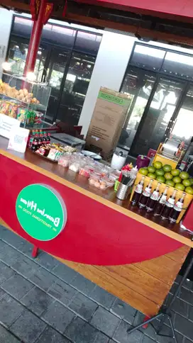 Butuh segera spg kuliner
