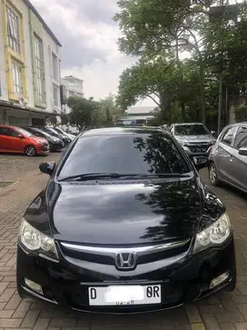 Honda Civic 2008 Bensin