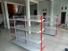 Grosir rak gondola minimarket