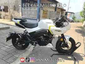 CFmoto PAPIO-x01 Tahun 2024