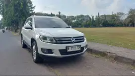 VW Tiguan 1.4 Highline TSI 2013