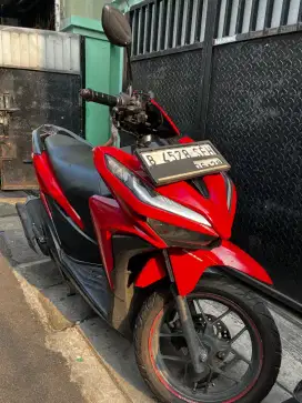 Honda Vario 125 ISS 2018