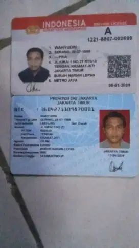 Saya lagi cari pekerjaan supir pribadi