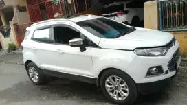 Ford Ecosport 2014 Matic terawat, pajak hidup, 90 jt