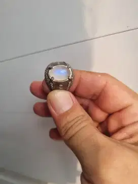 Batu Akik Duri Bulan