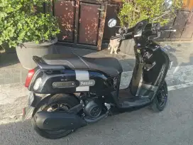 YAMAHA FAZZIO 2022 MILIK PERSONAL