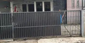 Rumah area kota siap huni