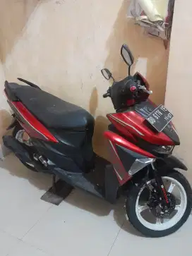 di jual cepat mio soul gt 125 thn 2017