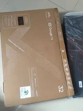 TV Google 32 Inch IFFALCON Masih Segel | Garansi Resmi 1 Tahun