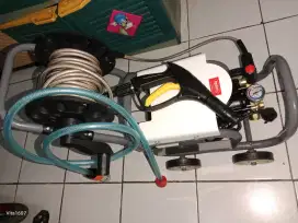 Alat steam motor mobil