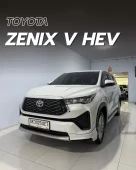 [ODO 17RB‼️] TOYOTA INNOVA ZENIX 2.0 V HEV MODELISTA CVT 2023 / 2024