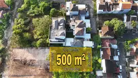 Tanah Murah Plot Kecil Samping Perum Bukit Pratama Jimbaran Bali