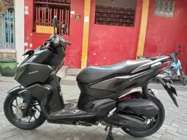 BU vario 160 cc 2022 km 21 istimewa orsinil cat samsat utara
