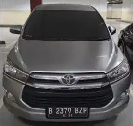 Innova Reborn G Bensin manual 2018