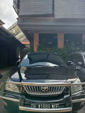 TOYOTA HARRIER 2007 KLASIK ORIGINAL