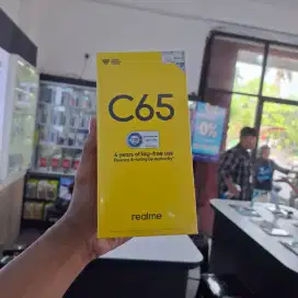 Realme C65 ram 8gb rom 256gb batre besar