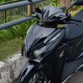 Vario KZR 212cc Full Mods