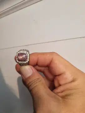 Batu Akik Ruby Daging