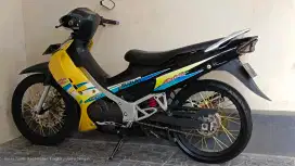 For sale suzuki satria hiu