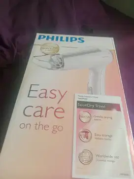 Hair Dryer Philips