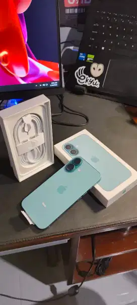 Iphone 16 , 128 Gb , iBox