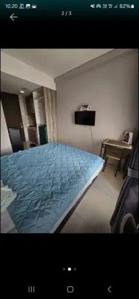 Disewakan apartemen Grand Icon Caman