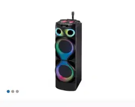 SHARP PARTY SPEAKER