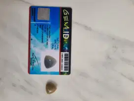 Batu Akik Brown Opal