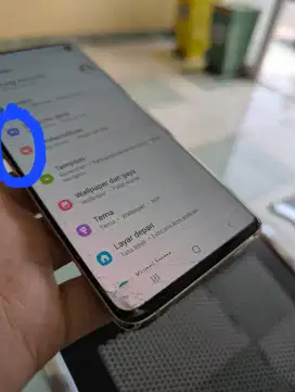 Samsung S10 8/128gb inter tt/bt