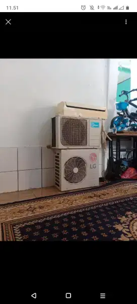 terima jual beli Ac bekas