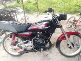 Yamaha RX-KING spesial