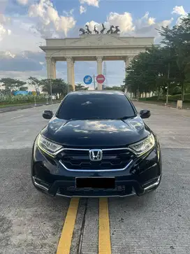 Crv Prestige Turbo AT 2018