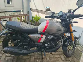 Dijual cepat  TVS Ronin Nimbus
