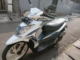 Suzuki Hayate 2011