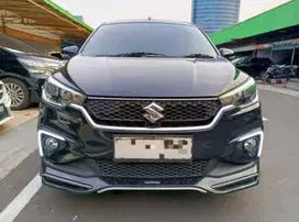 ERTIGA SPORT HYBRID AT TH 2022 HITAM - PAJAK JULI 2026 - MURAH