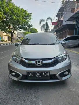 HONDA BRIO E CVT A/T