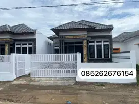 Rmh minimalis type 70,80,90 gp ateuk jawo dkt SMU 10 fajar harapan