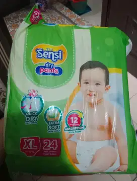 Popok bayi promo
