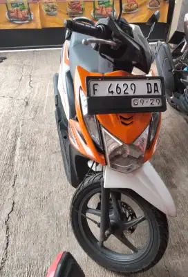 Honda beat 2014 type starter kasar