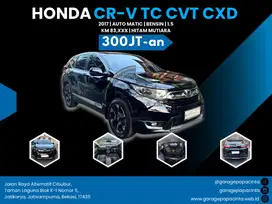 Honda CR-V 2017 Bensin