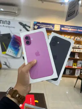 Promo iphone 16