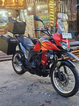 Moge Kawasaki Versys 250cc