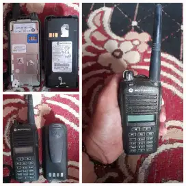 Ht motorola cp1660 uhf