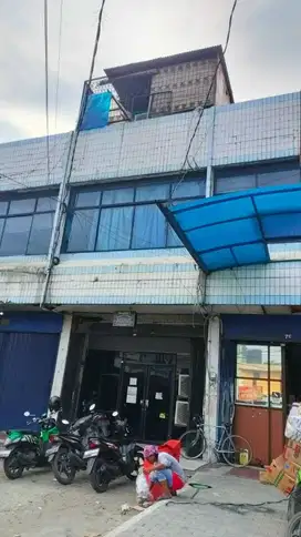 Dijual Ruko Strategis Dijalan Raya Kranji Bekasi