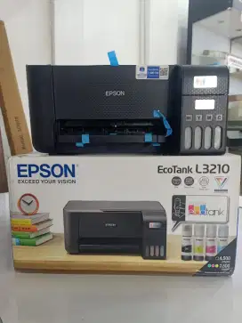 Dijual printer L3210 bekas