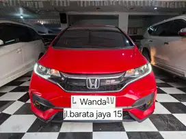 JAZZ RS 2018 KREDIT 5-6 TH BISA