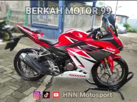 CBR ALL NEW TAHUN 2021 CAKEP