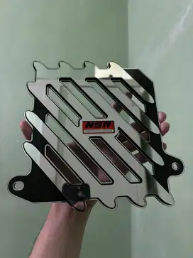 Cover Radiator NSA Aero Vietnam PNP Aerox Alpha Nmax New Turbo Lexi