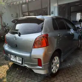 Toyota Yaris 2013 Bensin