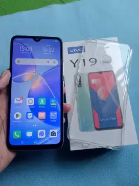 Vivo Y19 Ram 8/256Gb Full Set No Minus